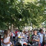 Garažna razprodaja jesen 2018