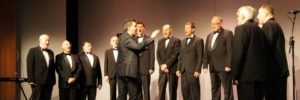 Pevci uspešno predstavili slovensko pesem v Avstriji.