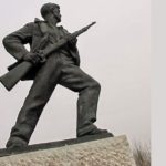 Slovesnost 75. obletnica upora proti okupatorju