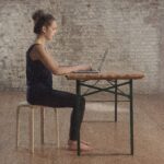 Delavnica sprostitvenih vaj za oči v povezavi z metodo Feldenkrais