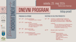 Read more about the article RADOMLJE PRAZNUJEJO IN SE VESELIJO, SOBOTA 25. 5. 2024 OD 16.00 URE NAPREJ