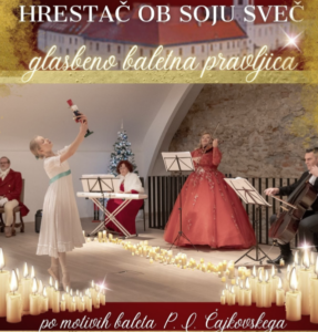 Read more about the article Hrestač ob soju sveč, KD Radomlje, petek 20. 12. 2024 ob 16.30 uri