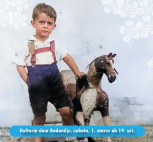 Read more about the article Prisluhni natanko, da čuješ glasove! Sobota 1. 3. 2025 ob 19.00 uri.