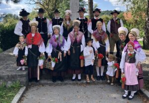 Read more about the article Radomljani gremo v noše – 14. 9. 2025 DNN v Kamniku