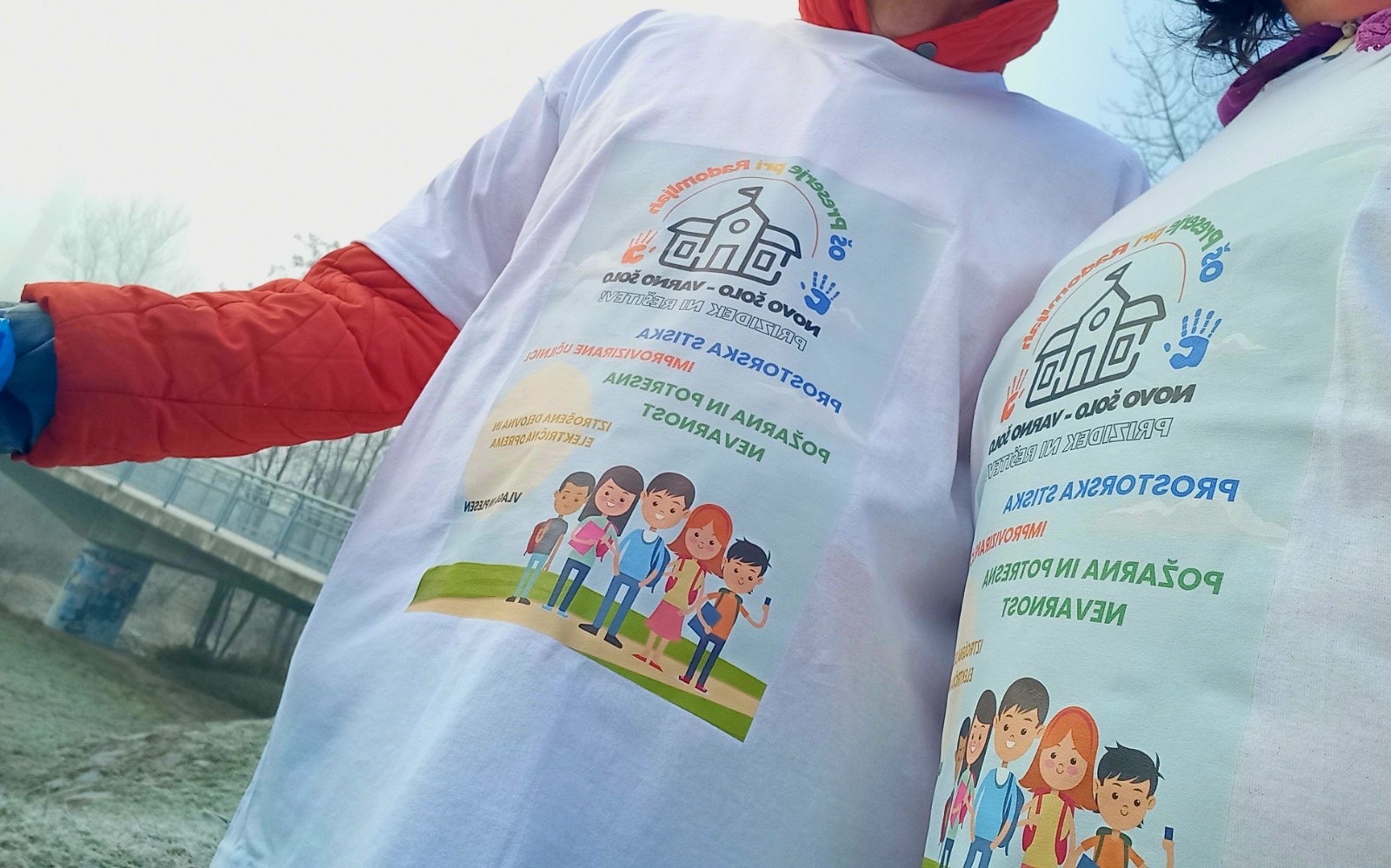 You are currently viewing Čistilna akcija sobota 29. 11. 2025 – šolski okoliši OŠ Preserje