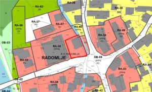Torek 17. 3. ob 16. 30 uri je načrtovana 2. javna razgrnitev OPPN vzhodni del RA – 38, v KD Radomlje, Kodrova dvorana.