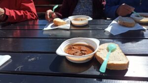 Prvomajski golaž 1. 5. 2026