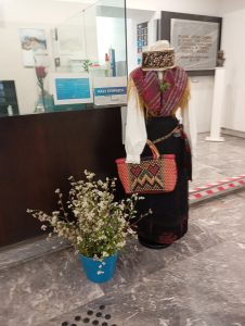 Read more about the article Gorenjska narodna noša v občini Kamnik – razstava do 17. 9. 2026